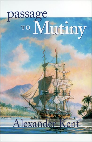 Passage to Mutiny (Volume 7) (The Bolitho Novels, 7) cover
