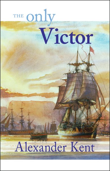 The Only Victor (Volume 18) (The Bolitho Novels, 18) cover