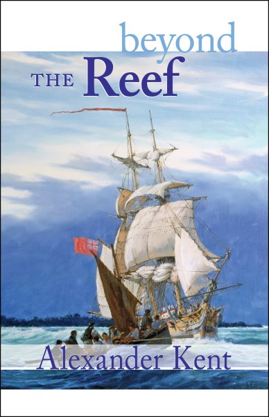 Beyond the Reef (Volume 19) (The Bolitho Novels, 19) cover