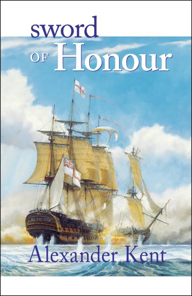Sword of Honour (The Bolitho Novels, no. 23) (Volume 23) cover