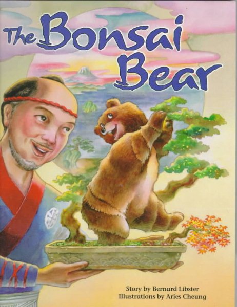 The Bonsai Bear cover