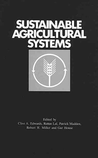 Sustainable Agricultural Systems cover