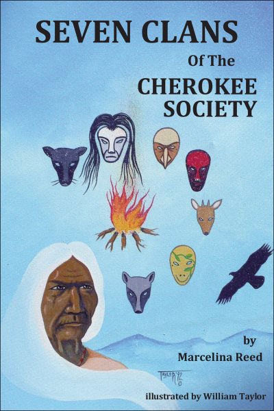 Seven Clans of the Cherokee Society cover