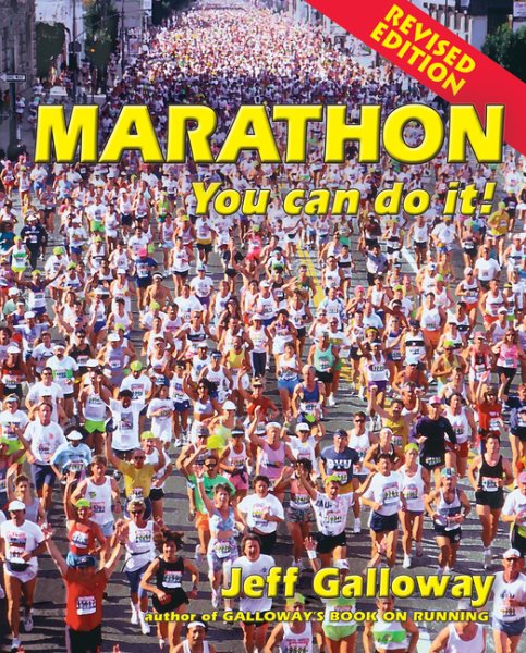 Marathon: You Can Do It! cover