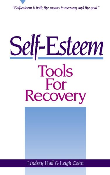 Self-Esteem Tools for Recovery cover