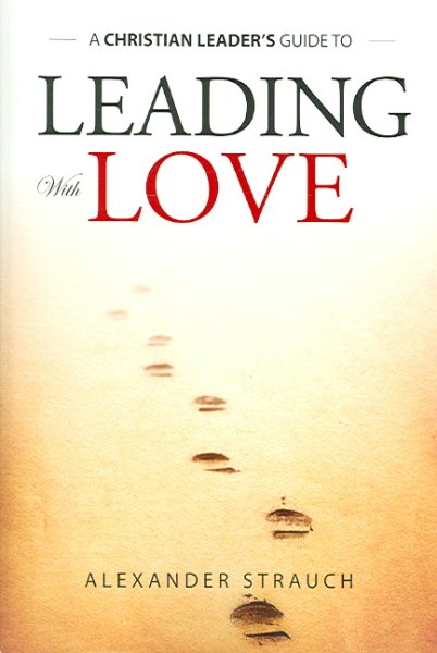 Leading With Love cover