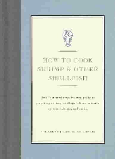 How to Cook Shrimp & Other Shellfish