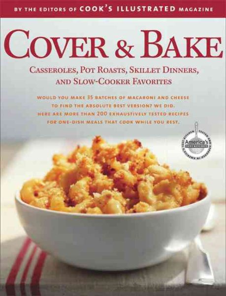 Cover & Bake (Best Recipe) cover