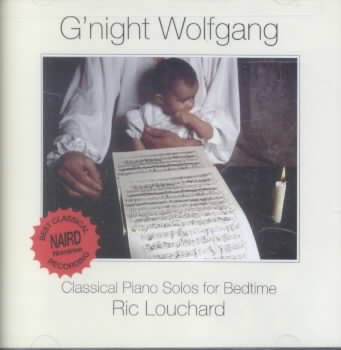 G'Night Wolfgang cover
