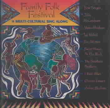 Family Folk Festival: A Multi-Cultural Sing Along