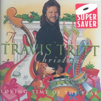A Travis Tritt Christmas - Loving Time Of The Year