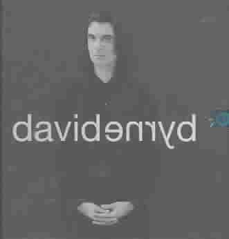 David Byrne cover