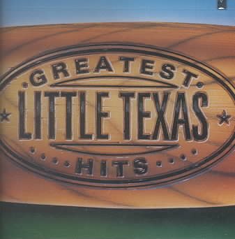 Little Texas: Greatest Hits cover