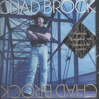 Chad Brock cover