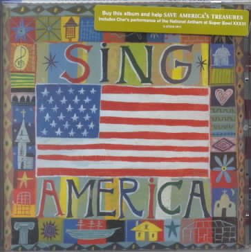 Sing America cover