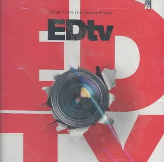 EDtv: Music From The Motion Picture cover