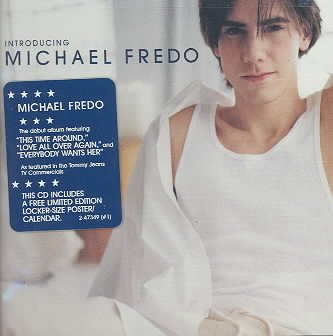 Introducing Michael Fredo cover