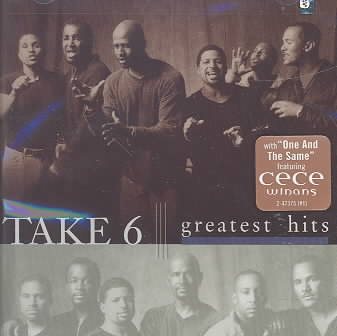 Take 6 - The Greatest Hits cover
