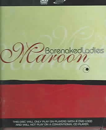 Maroon cover