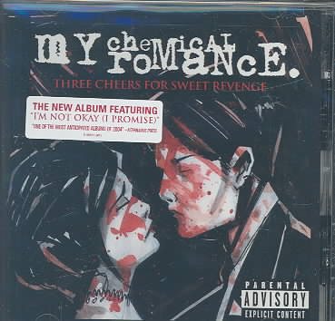 My Chemical Romance - Three Cheers For Sweet Revenge cover
