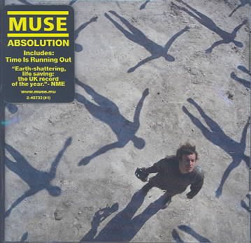 Absolution (USA Version) cover