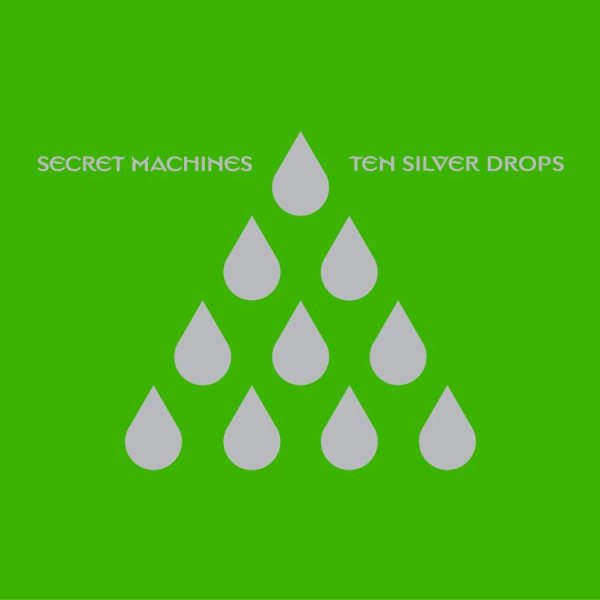 Ten Silver Drops (U.S. Version) cover