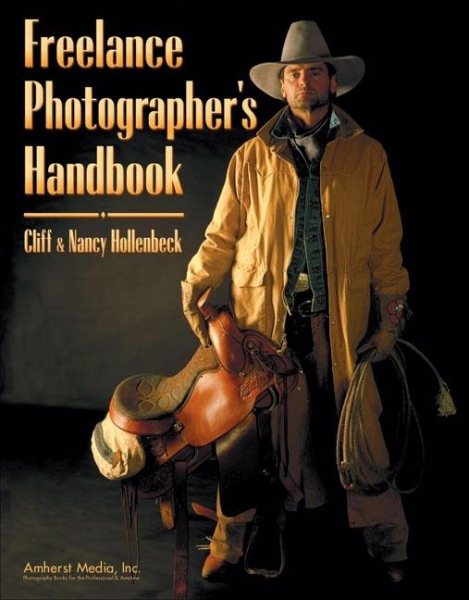 Freelance Photographers Handbook cover