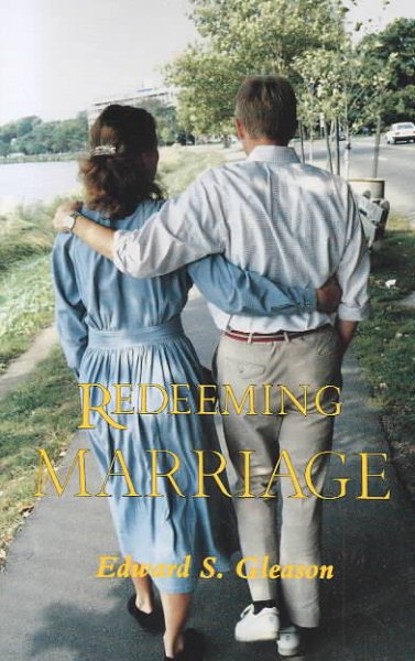 Redeeming Marriage cover