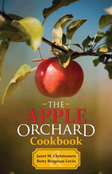 The Apple Orchard Cookbook cover