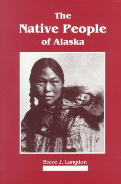 The Native People of Alaska (3rd Edition) cover