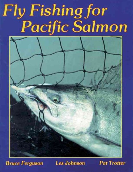 Fly Fishing for Pacific Salmon cover