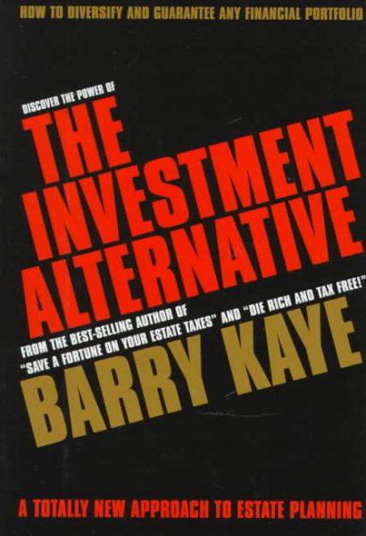 The Investment Alternative cover
