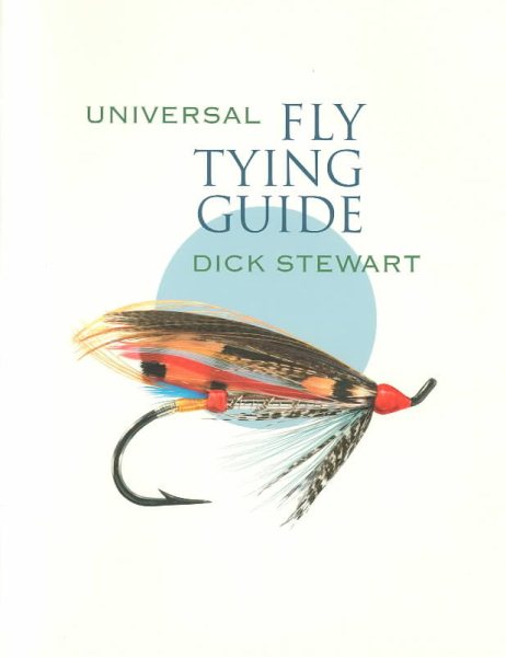 Universal Fly Tying Guide cover