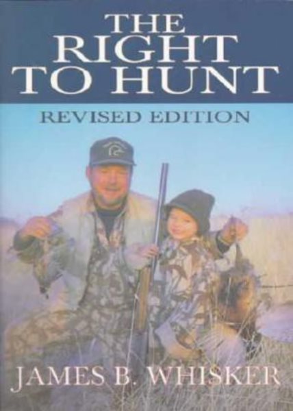 The Right to Hunt cover