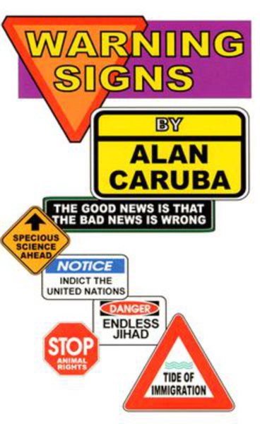 Warning Signs: The Good News is that the Bad News is Wrong cover