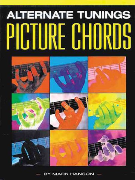 Alternate Tunings Picture Chords cover