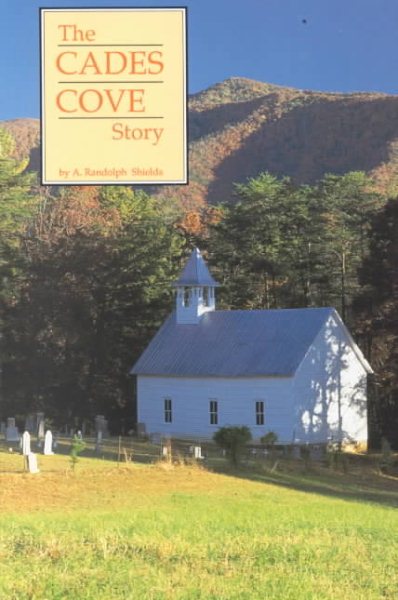 The Cades Cove Story cover