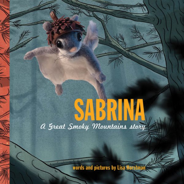 Sabrina: A Great Smoky Mountains Story cover