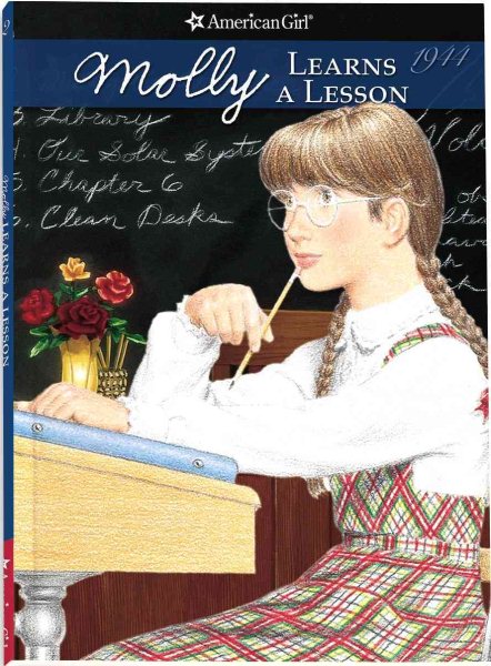 Molly Learns a Lesson (American Girl Collection)