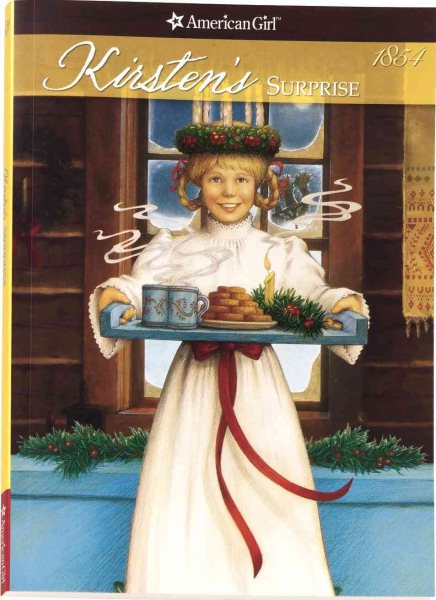 Kirsten's Surprise (American Girl Collection) cover