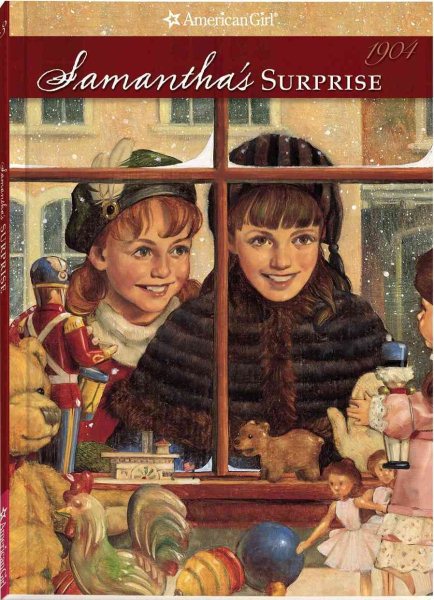 Samantha's Surprise (American Girl Collection) cover