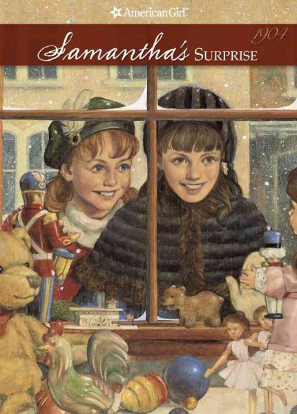 Samantha's Surprise: A Christmas Story (American Girl Collection)