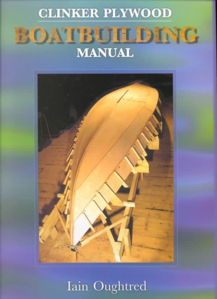 Clinker Plywood Boatbuilding Manual cover