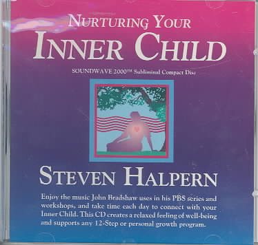 Nurturing Your Inner Child cover