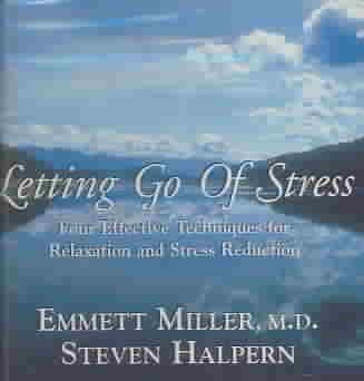 Letting Go of Stress cover