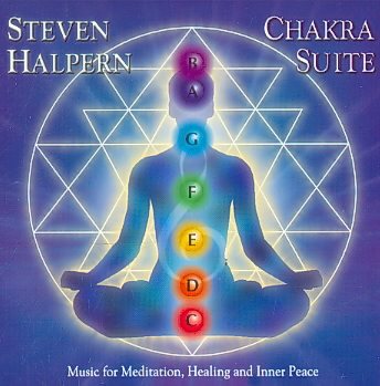 Chakra Suite: Music for Meditation, Healing and Inner Peace cover