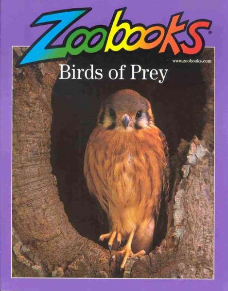 Birds Of Prey (Zoobooks Series)