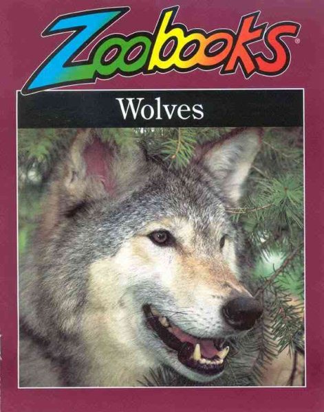 Wolves (Zoobooks Series) cover
