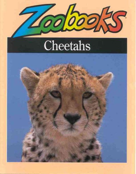 Cheetahs (Zoobooks Series) cover