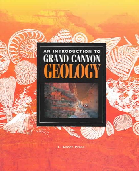 Grand Canyon Geology (Grand Canyon Association) cover